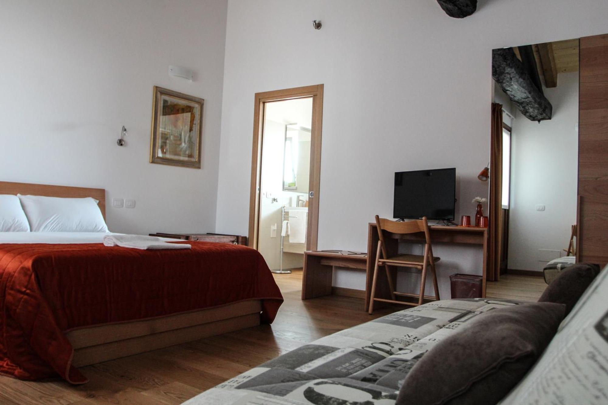 Bed and Breakfast Al Sa Di Te à Udine Extérieur photo