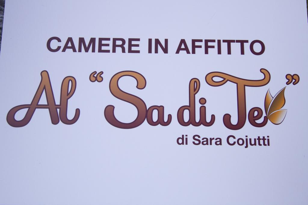 Bed and Breakfast Al Sa Di Te à Udine Extérieur photo