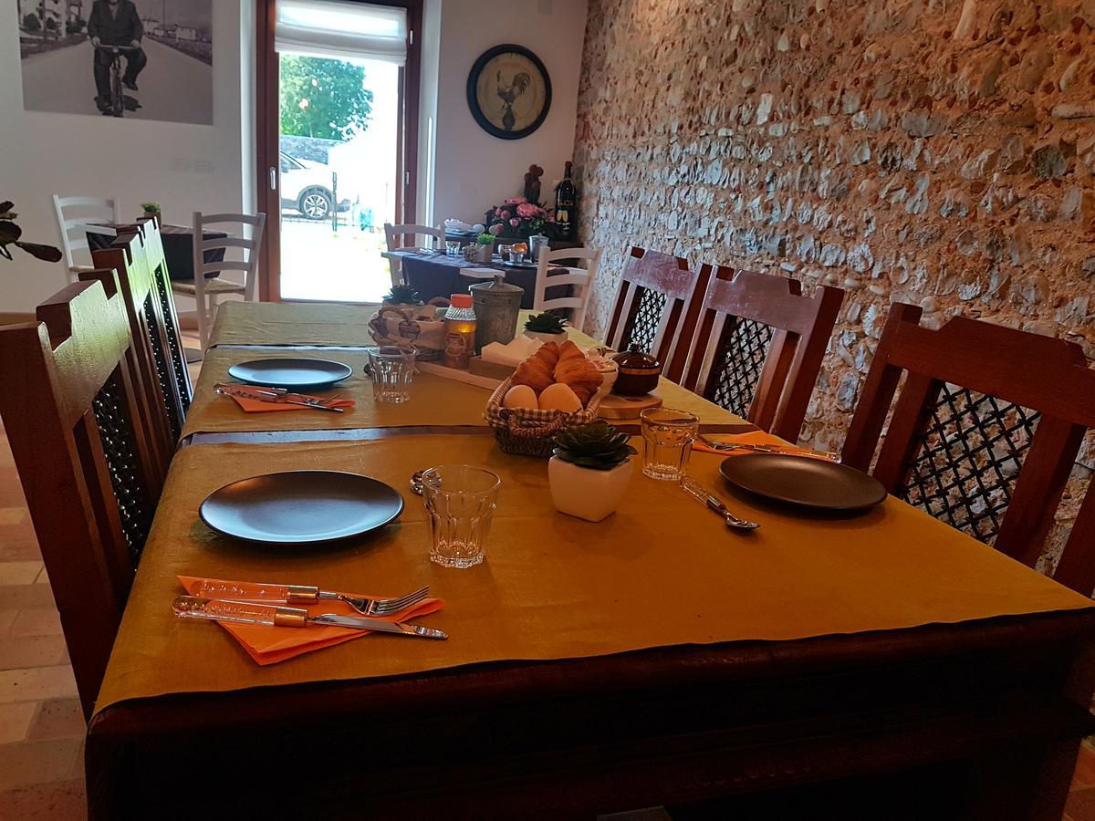 Bed and Breakfast Al Sa Di Te à Udine Extérieur photo